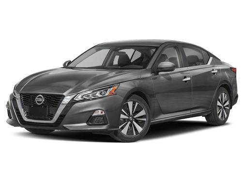 Gun Metallic 2022 Nissan Altima 2.5 SV