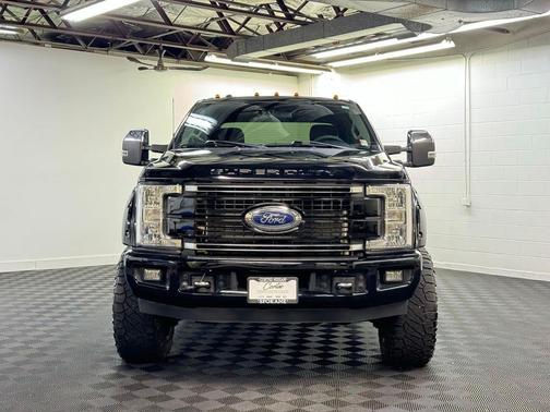 2018 Ford F-350 XLT