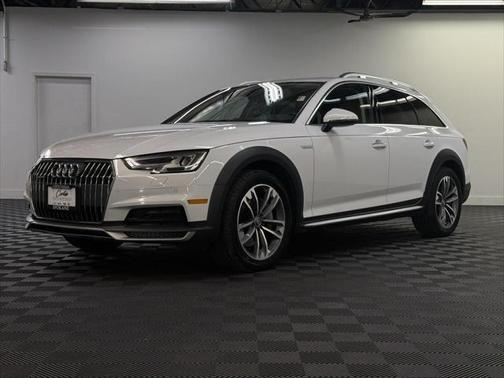 2019 Audi A4 allroad 2.0T Premium