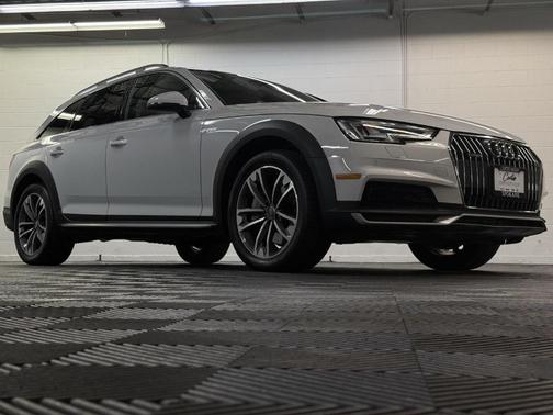 2019 Audi A4 allroad 2.0T Premium