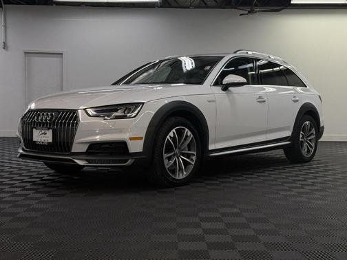 2019 Audi A4 allroad 2.0T Premium