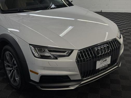 2019 Audi A4 allroad 2.0T Premium