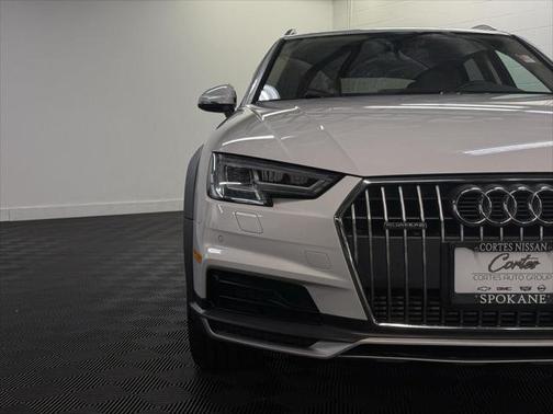 2019 Audi A4 allroad 2.0T Premium