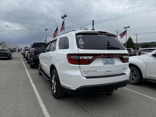 2016 Dodge Durango Limited