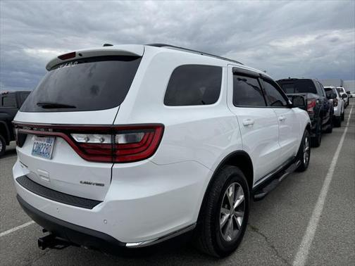 2016 Dodge Durango Limited