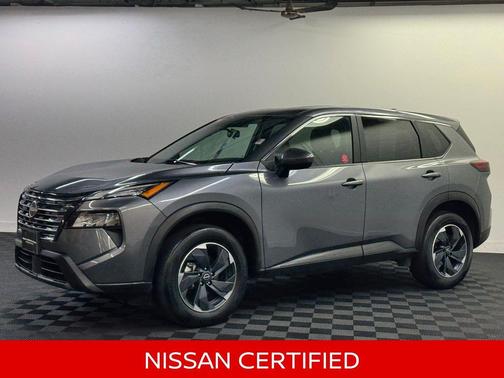 2025 Nissan Rogue SV