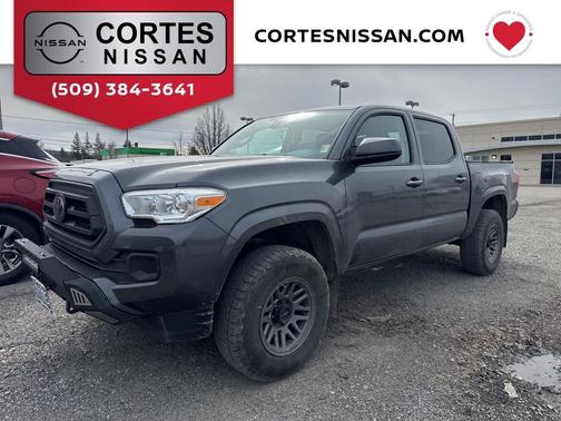 2021 Toyota Tacoma SR