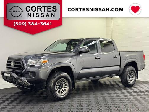 2021 Toyota Tacoma SR