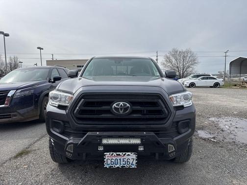 2021 Toyota Tacoma SR