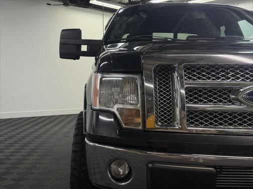 2012 Ford F-150 Lariat