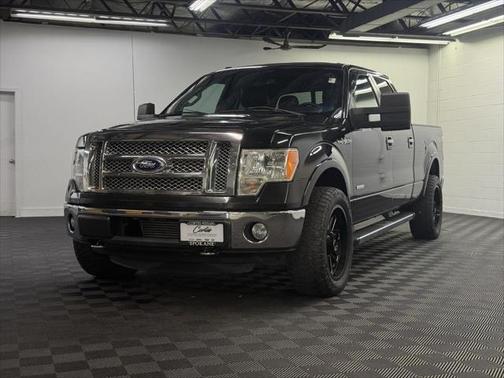 2012 Ford F-150 Lariat