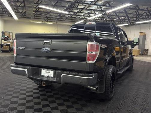 2012 Ford F-150 Lariat