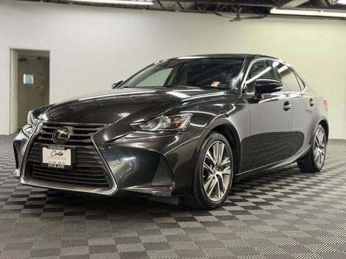 2020 Lexus IS 300 Base