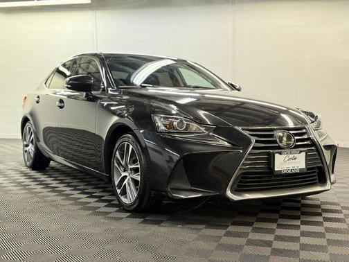 2020 Lexus IS 300 Base