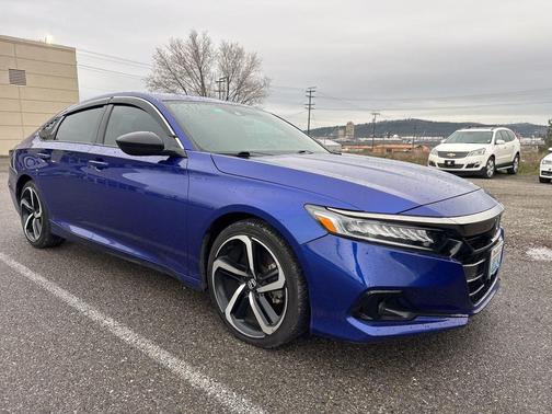 2022 Honda Accord Sport 2.0T
