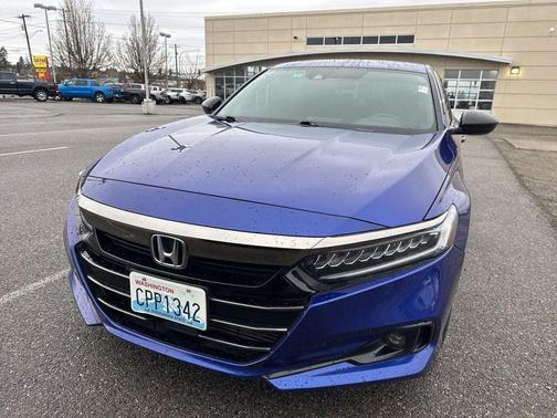 2022 Honda Accord Sport 2.0T