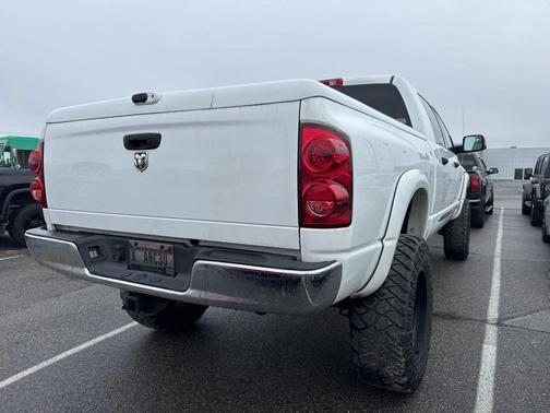 2007 Dodge Ram 2500 Laramie Mega Cab