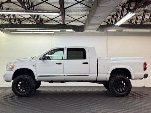 2007 Dodge Ram 2500 Laramie Mega Cab