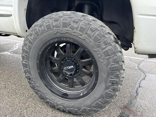 2007 Dodge Ram 2500 Laramie Mega Cab