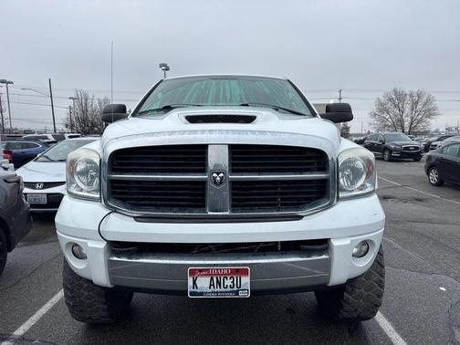 2007 Dodge Ram 2500 Laramie Mega Cab