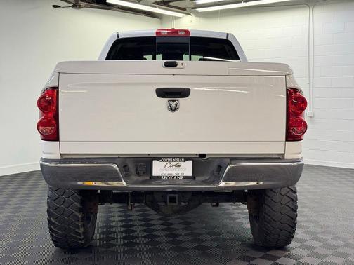 2007 Dodge Ram 2500 Laramie Mega Cab
