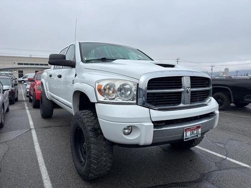 2007 Dodge Ram 2500 Laramie Mega Cab