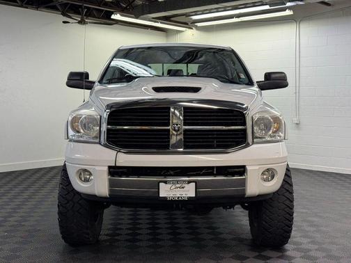 2007 Dodge Ram 2500 Laramie Mega Cab