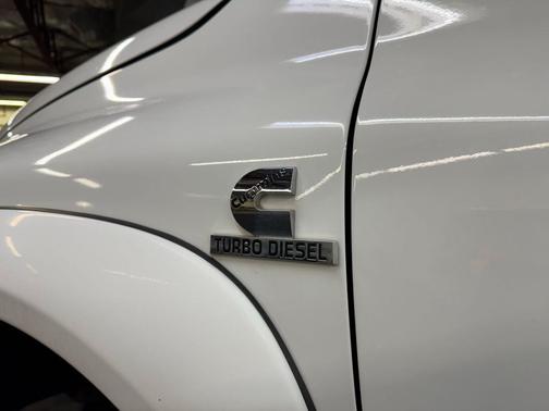 2007 Dodge Ram 2500 Laramie Mega Cab