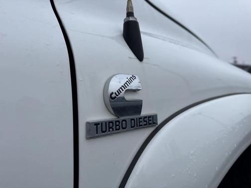 2007 Dodge Ram 2500 Laramie Mega Cab