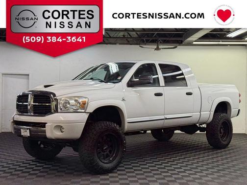 2007 Dodge Ram 2500 Laramie Mega Cab