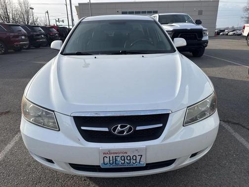 2008 Hyundai SONATA SE