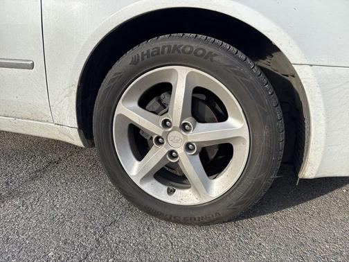 2008 Hyundai SONATA SE