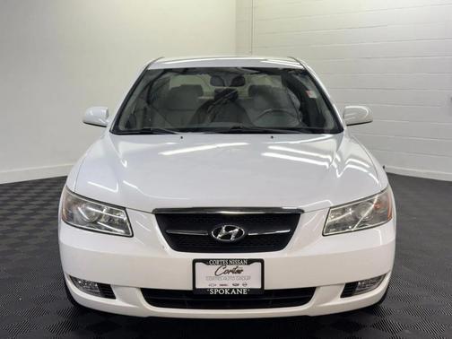 2008 Hyundai SONATA SE