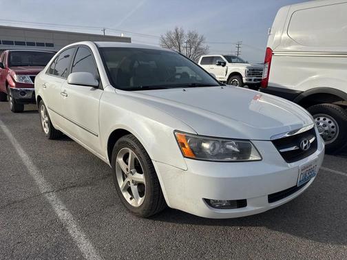 2008 Hyundai SONATA SE