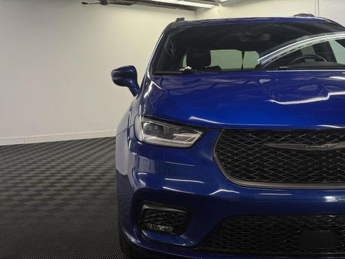 2021 Chrysler Pacifica Limited