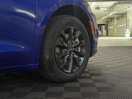 2021 Chrysler Pacifica Limited