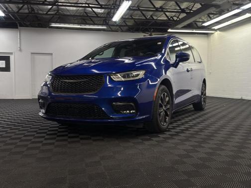 2021 Chrysler Pacifica Limited