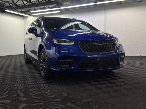 2021 Chrysler Pacifica Limited