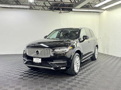 2018 Volvo XC90 T6 Inscription