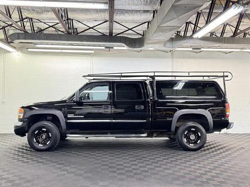 2006 GMC Sierra 2500 SLT H/D Crew Cab