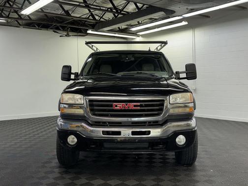 2006 GMC Sierra 2500 SLT H/D Crew Cab