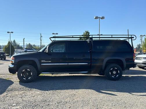 2006 GMC Sierra 2500 SLT H/D Crew Cab