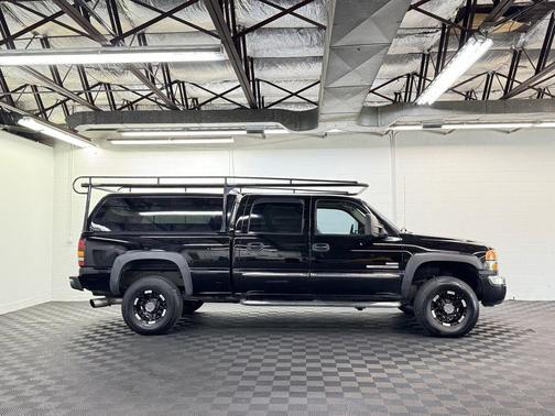 2006 GMC Sierra 2500 SLT H/D Crew Cab