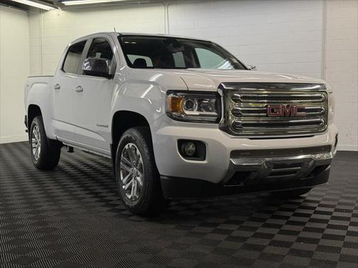 2015 GMC Canyon SLT