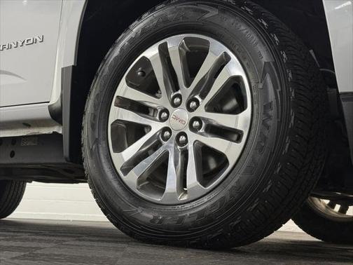 2015 GMC Canyon SLT
