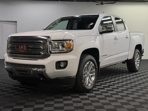 2015 GMC Canyon SLT