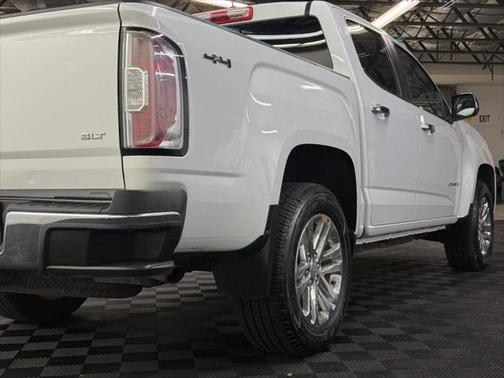 2015 GMC Canyon SLT