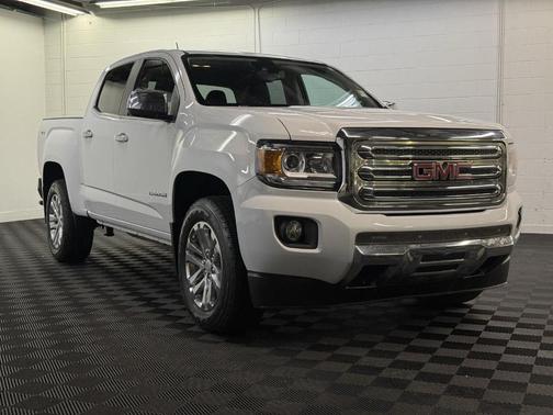 2015 GMC Canyon SLT