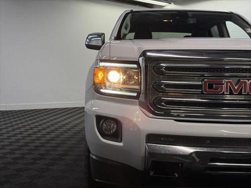 2015 GMC Canyon SLT