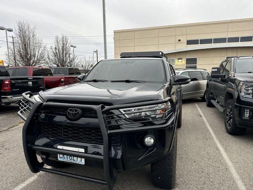 2016 Toyota 4Runner SR5 Premium